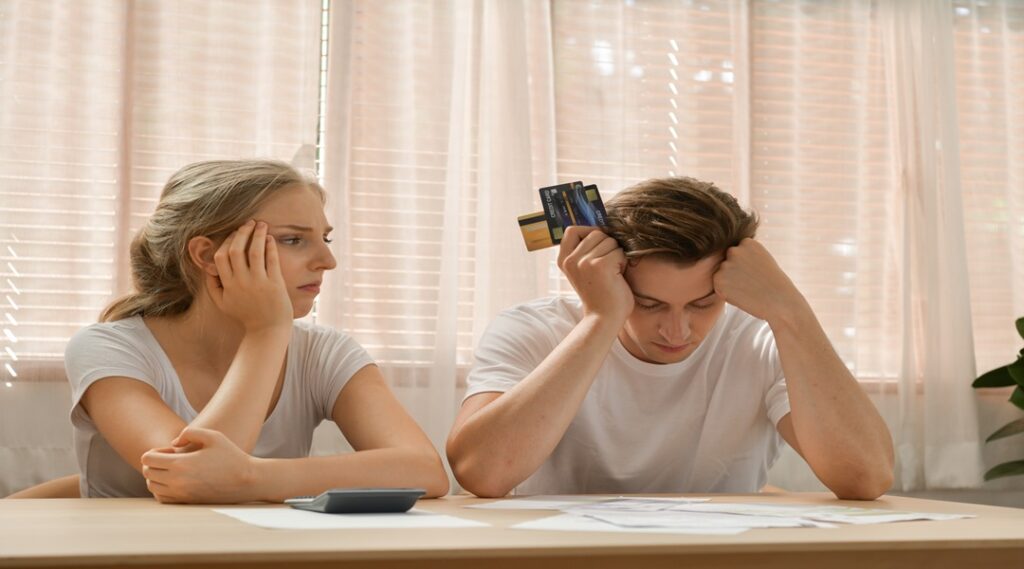 How to Handle Debt Division During a Divorce