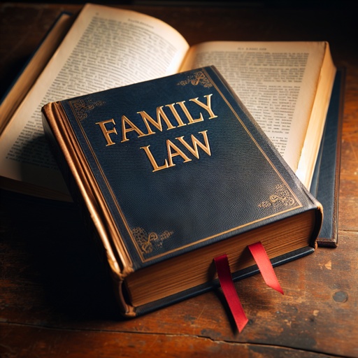 Family,Law,Book